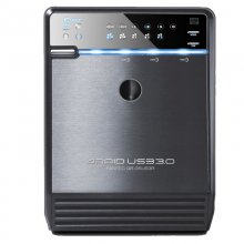Fantec QB-35US3R Carcasa Externa Raid 4xHDD 3.5" eSATA USB 3.0 en PcComponentes