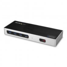 Startech Docking Station 4K Dual con 6 Puertos USB C/USB 3.0 en PcComponentes