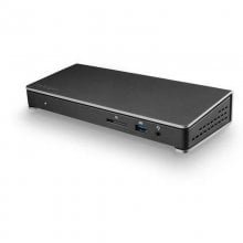 Startech Dock Thunderbolt 3 para Pantalla Doble 4K 60Hz y 6 Puertos USB 3.0 en PcComponentes