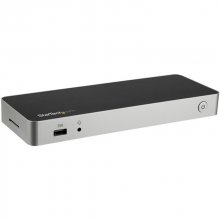 Startech Docking Station USB-C de Vídeo DisplayPort y HDMI con Entrega de Alimentación en PcComponentes