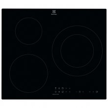 Electrolux LIT60336C Placa de Inducción 3 Zonas 60cm Negro en PcComponentes