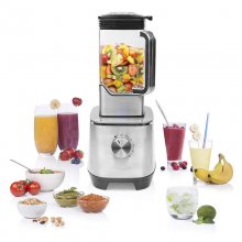 Princess 219500 Power Deluxe Batidora de Vaso sin BPA 2L 2000W en PcComponentes