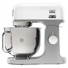 Kenwood kMix KMX750WH Robot de Cocina 5L 1000W Blanco/Inox en PcComponentes