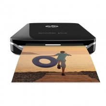 HP Sprocket Plus Impresora Fotográfica Bluetooth Negra en PcComponentes