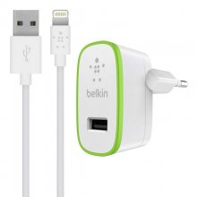 Belkin Boost Up Cargador para iPad y iPhone con Cable de Carga y Sincronización 12W 2.4A 1.2m en PcComponentes
