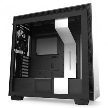 NZXT H710 Cristal Templado USB 3.1 Blanco Mate en PcComponentes