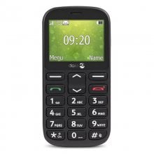 Doro 1361 Dual SIM Negro Libre en PcComponentes