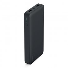 Belkin Pocket PowerBank 15000 mAh Negra en PcComponentes