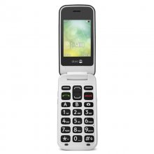 Doro 2424 Gris/Blanco Libre en PcComponentes