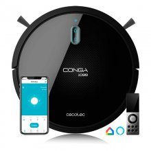 Cecotec Conga Serie 1099 Connected Robô Aspirador en PcComponentes