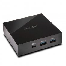 Kensington SD2000P Base para Portátil y Replicador de Puertos Alámbrico USB 3.1 Type-C en PcComponentes