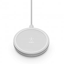 Belkin Boost Up Cargador Inalámbrico 10W Blanco en PcComponentes