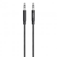 Belkin MixIt Cable Audio Jack 3.5mm 1.25m Negro en PcComponentes