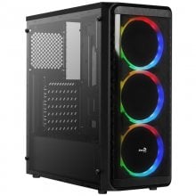 Aerocool SI-5200 RGB USB 3.0 con Ventana en PcComponentes
