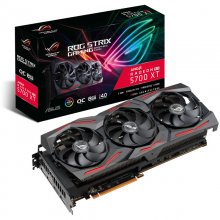 Asus Radeon RX 5700 XT ROG Strix O8G Gaming 8GB GDDR6 en PcComponentes