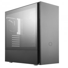 Cooler Master Silencio S600 USB 3.2 Cristal Templado en PcComponentes