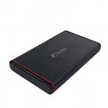 Fantec DB-ALU3-6G Carcasa HDD/SSD 2.5" SATA3 USB 3.0 en PcComponentes