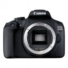 Canon EOS 2000D 24.1MP Cuerpo en PcComponentes