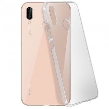 Avizar Funda Protectora de Policarbonato Rígido Transparente para Huawei P20 Lite en PcComponentes