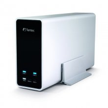 Fantec MobiRAID X2 Carcasa Externa Raid 2xHDD/SSD 2.5" SATA3 USB 3.0 en PcComponentes