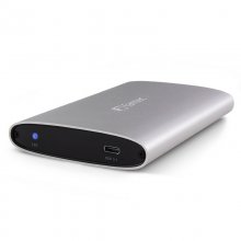 Fantec ALU-25U31 Carcasa HDD/SSD 2.5" SATA3 USB-C en PcComponentes