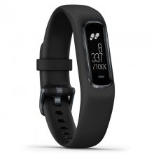 Garmin Vivosmart 4 Negro S/M Reacondicionado en PcComponentes