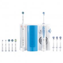 Oral-B Estación de Cuidado Bucal Smart 5000 + Irrigador Oxyjet en PcComponentes