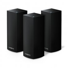 Linksys Velop Sistema Wifi AC6600 en Malla Tribanda 3 Nodos Negro en PcComponentes