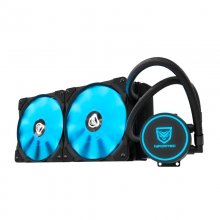 Nfortec Hydrus V2 240 Blue Kit de Refrigeración Líquida en PcComponentes