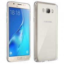 Avizar Funda Protectora de Silicona Transparente Ultrafina para Samsung Galaxy J5 2016 en PcComponentes