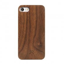 Woodcessories EcoCase Classic Funda de Madera Nogal para iPhone 7/8 en PcComponentes