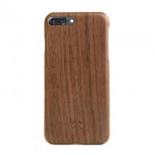 Woodcessories EcoCase Slim Funda de Madera Nogal para iPhone 7 Plus/8 Plus en PcComponentes