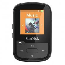 SanDisk Clip Sport Plus MP3 16GB Negro en PcComponentes