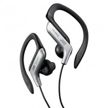 JVC HA-EB75-S-E Auriculares Deportivos Plata/Negro en PcComponentes