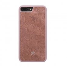 Woodcessories Bumper Case Stone Funa de Piedra Roja para iPhone 7 Plus/8 Plus en PcComponentes