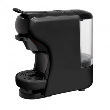 Ikohs Potts Cafetera Multicápsula y Espresso 19 Bares Negro en PcComponentes