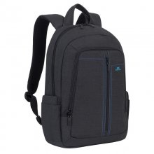 Rivacase Alpendorf 7560 Mochila para Portátil hasta 15.6" Negro en PcComponentes