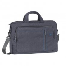 Rivacase Alpendorf 7530 Maletín para Portátil hasta 15.6" Gris en PcComponentes