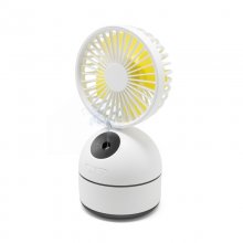 Unotec Ventoinha U-FAN 3 com Humidificador en PcComponentes