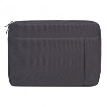 Rivacase Central 8203 Funda para Portátil hasta 13.3" Negro en PcComponentes