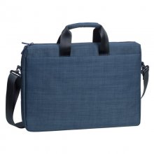Rivacase Biscayne 8335 Maletín para Portátil hasta 15.6" Azul en PcComponentes