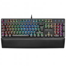 Tacens Mars Gaming MK5 Teclado Mecánico Gaming RGB Switch Rojo (USA) en PcComponentes