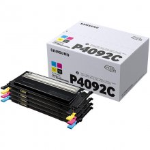 Samsung CLT-P4092C 4 Tóners Originales CMYK Color en PcComponentes