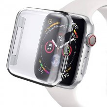 Avizar Funda Protectora Silicona Transparente de 44mm para Apple Watch en PcComponentes