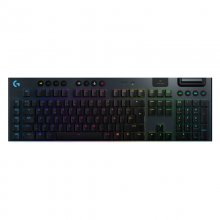 Logitech G915 Teclado Mecánico Gaming Inalámbrico RGB GL Táctil en PcComponentes