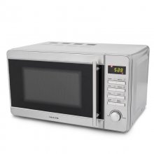 Ikohs MW700SMicroondas 20L 700W Acero Inoxidable en PcComponentes