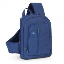 Rivacase Alpendorf 7529 Mochila para Portátil hasta 13.3" Azul en PcComponentes
