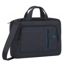 Rivacase Alpendorf 7520 Maletín para Portátil de 13.3" a 14" Negro en PcComponentes