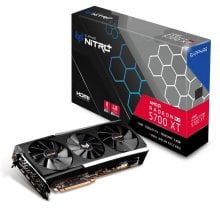 Sapphire Nitro+ Radeon RX 5700 XT 8GB GDDR6 en PcComponentes