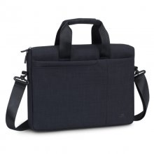Rivacase Biscayne 8325 Maletín para Portátil de 13.3" a 14" Negro en PcComponentes